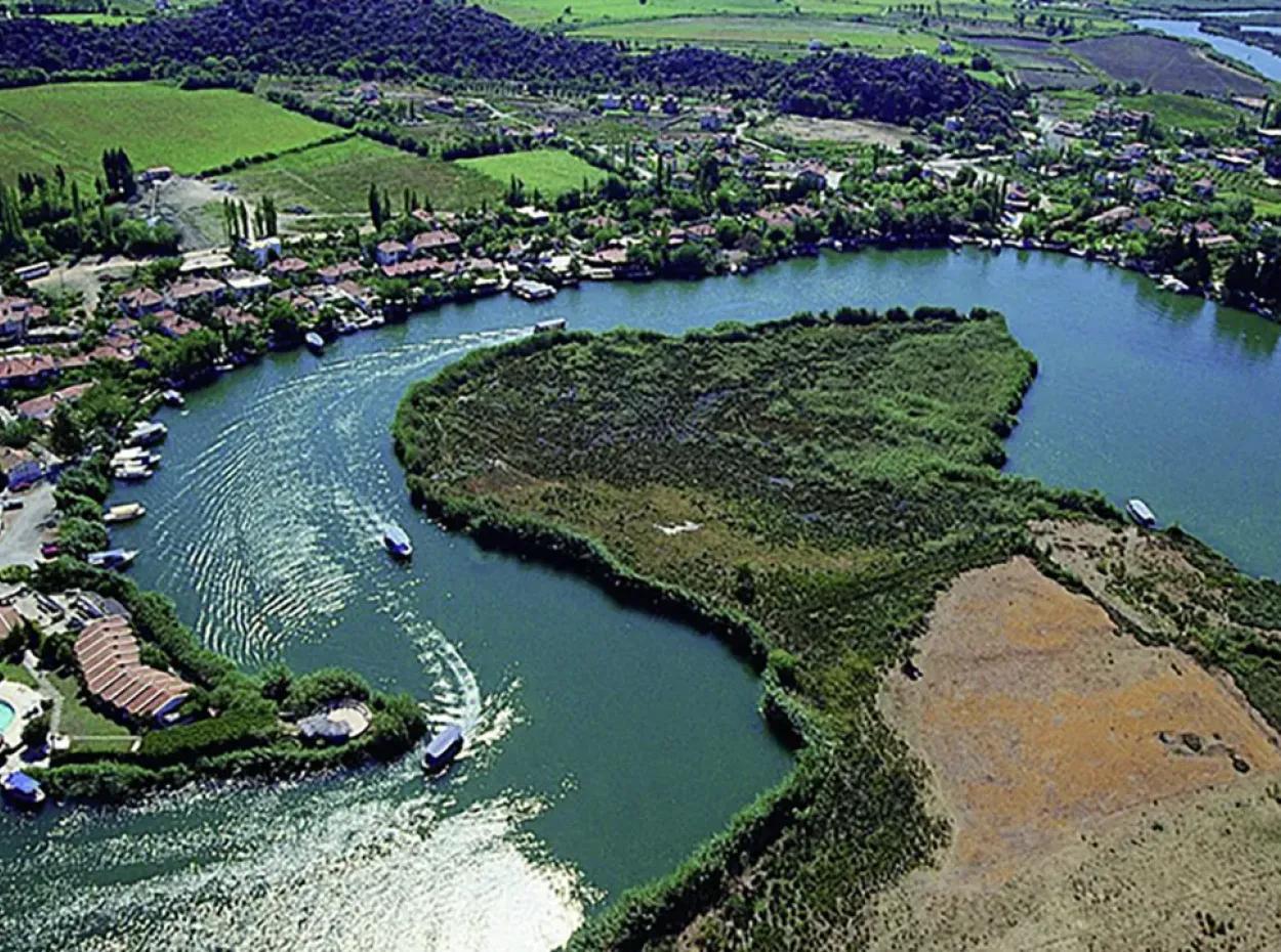 Dalyan Bootstour – Schwimmen, Natur & Caretta Abenteuer