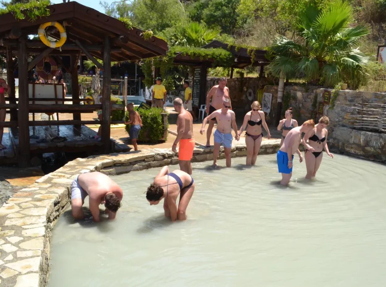Dalyan Bootstour – Schwimmen, Natur & Caretta Abenteuer