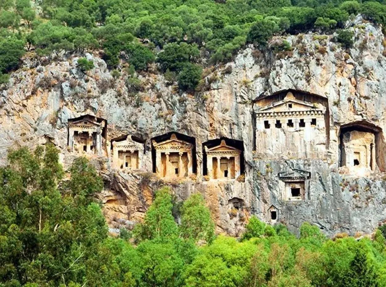 Dalyan Bootstour – Schwimmen, Natur & Caretta Abenteuer