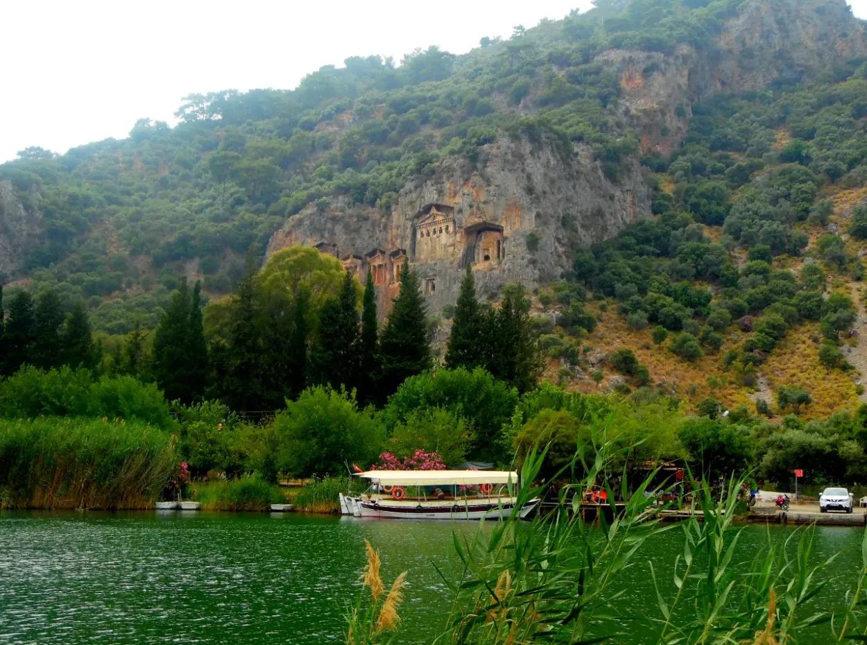 Dalyan Bootstour – Schwimmen, Natur & Caretta Abenteuer