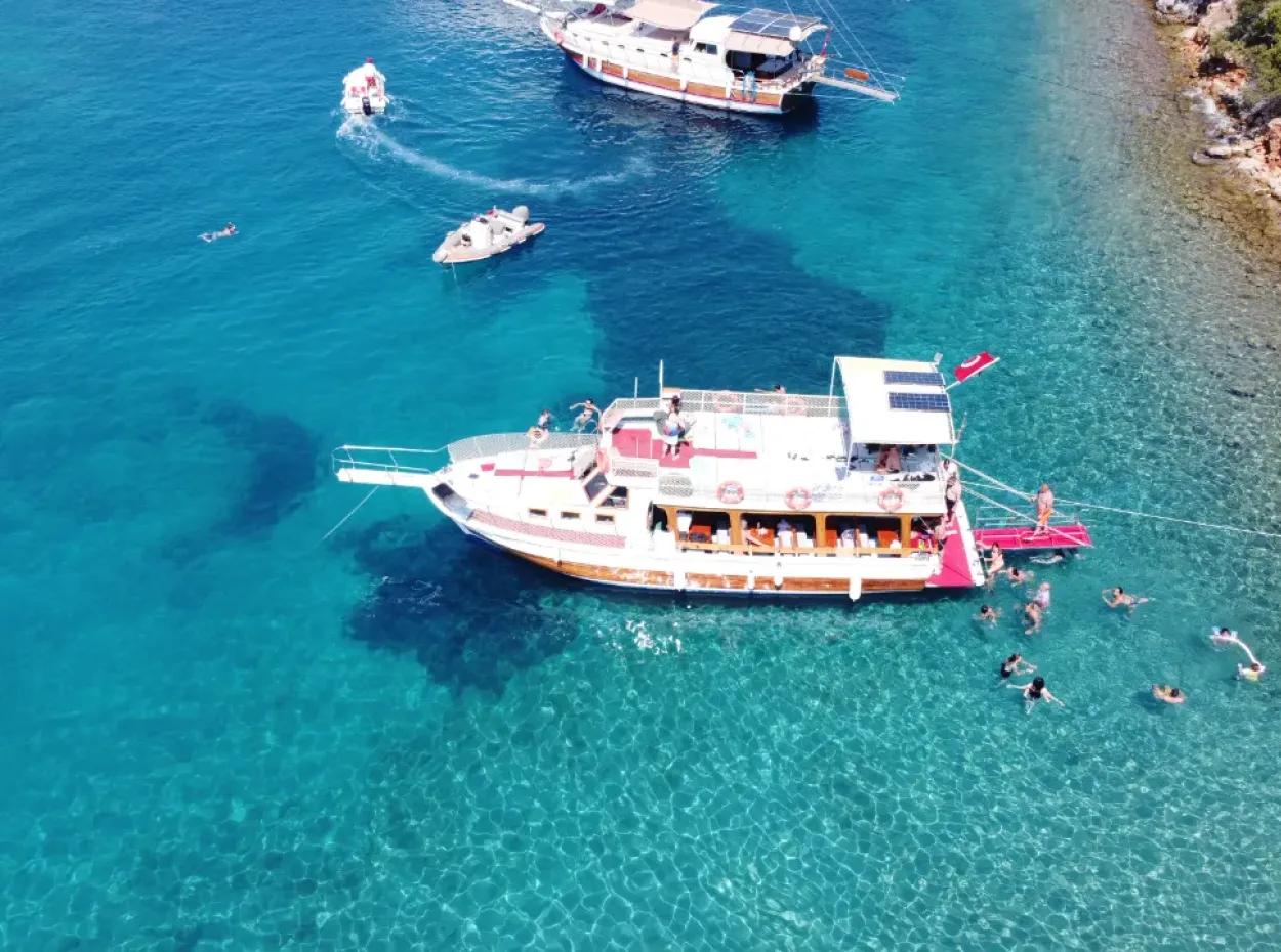 Göcek 12 Inseln