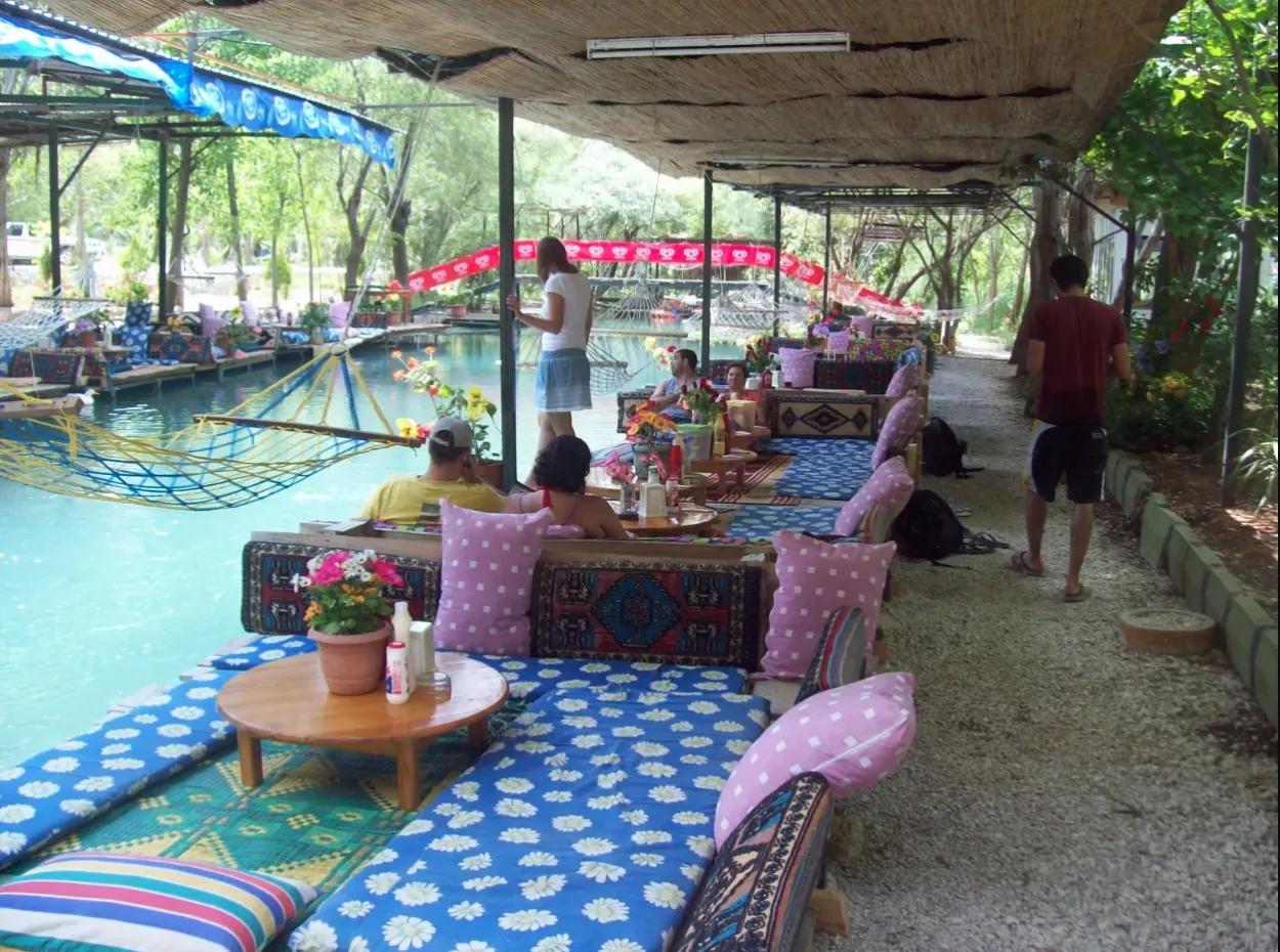 Saklıkent Canyon & Gizlikent-Wasserfall Erlebnis – Ganztägiges Abenteuer