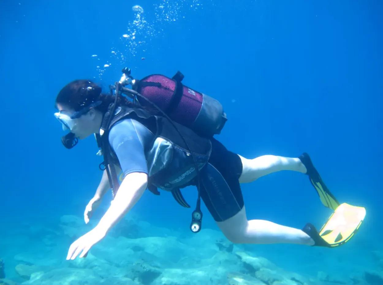 Dalyan Scuba Diving – Zertifiziertes Tauch-Abenteuer & Kurse