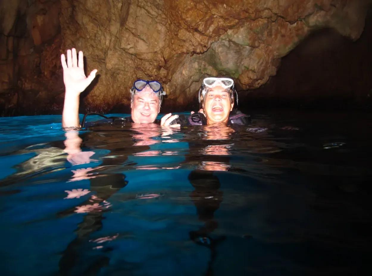 Dalyan Scuba Diving – Zertifiziertes Tauch-Abenteuer & Kurse