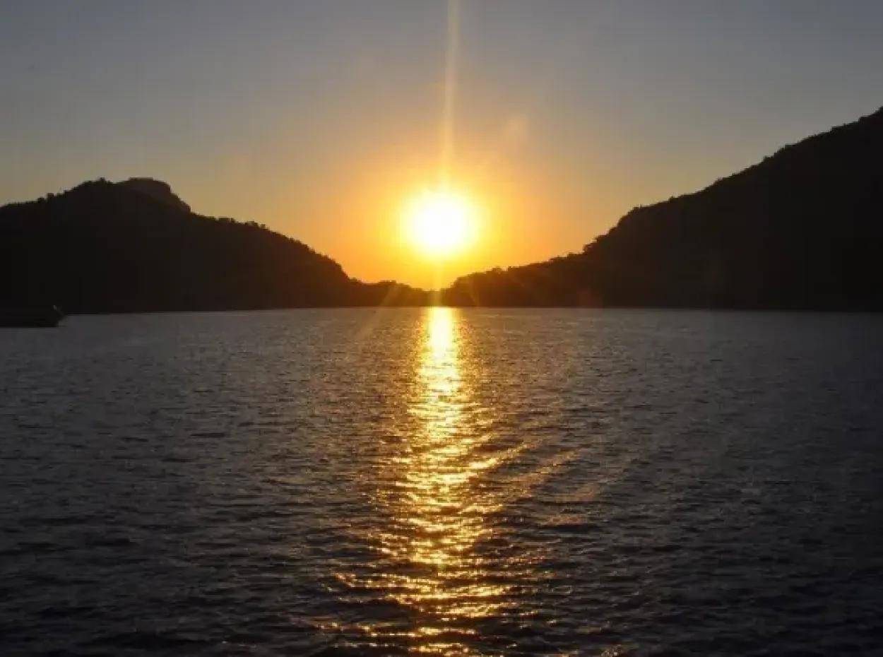 Moonlight Cruise – Abend-Bootstour & Bbq Am Köyceğiz-See