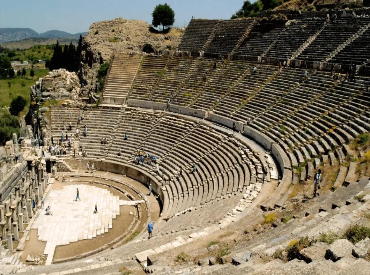 Ephesus & Haus Der Jungfrau Maria – Ganztagesausflug Zur Antiken Stadt