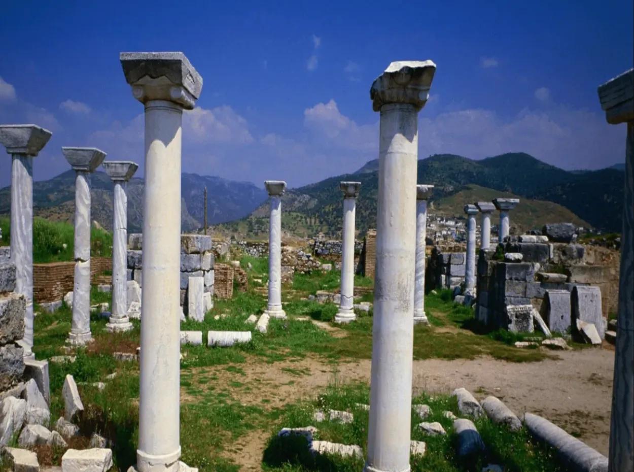 Ephesus & Haus Der Jungfrau Maria – Ganztagesausflug Zur Antiken Stadt