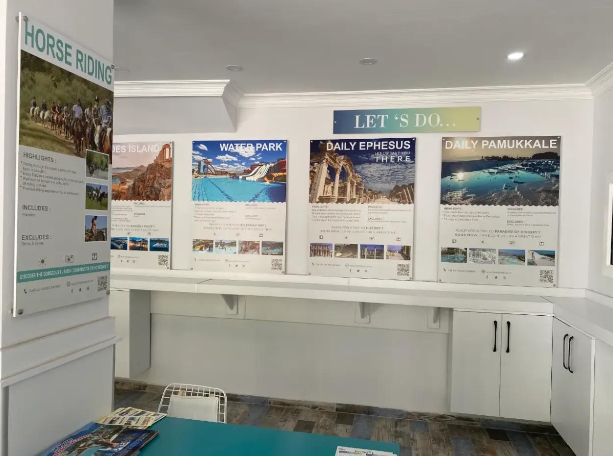 Über Brilliant Tours