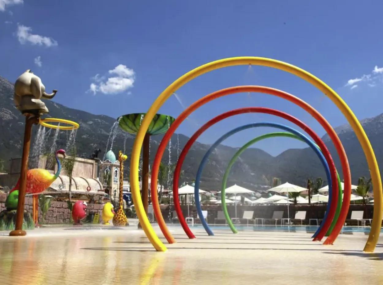 Orka World Aquapark – Wasserspaß & Familienabenteuer In Dalyan