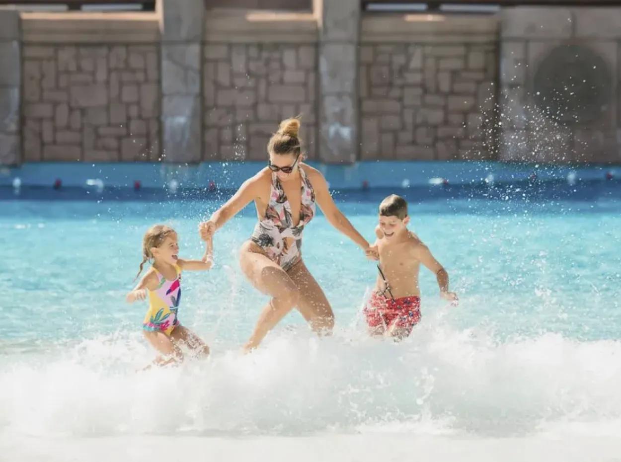 Orka World Aquapark – Wasserspaß & Familienabenteuer In Dalyan