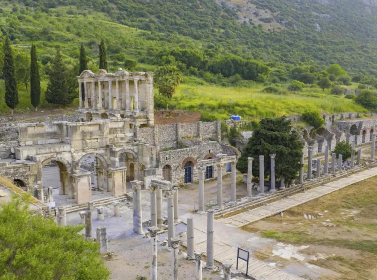 Ephesus & Haus Der Jungfrau Maria – Ganztagesausflug Zur Antiken Stadt