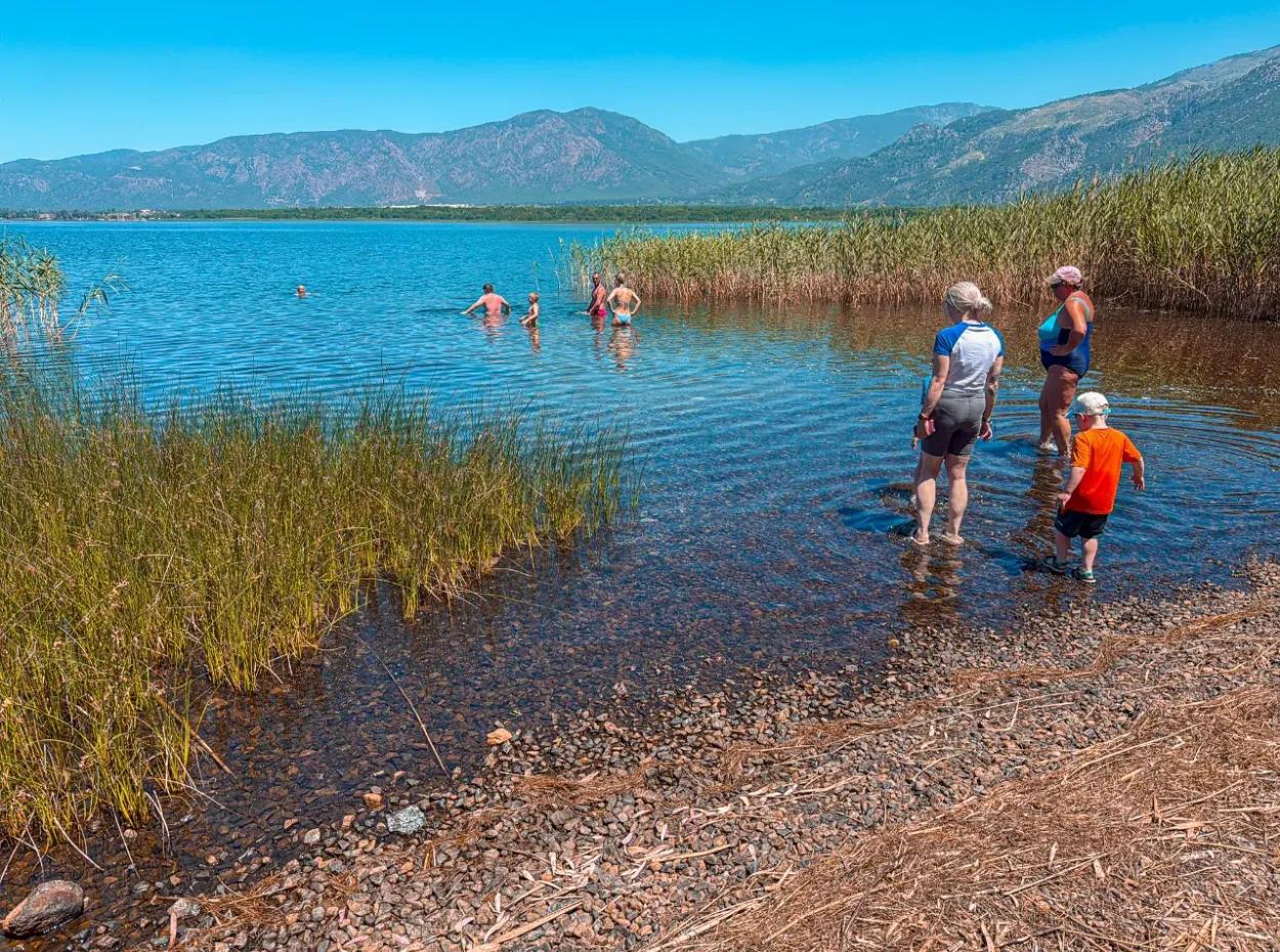 Dalyan Jeep Safari Abenteuer – Ganztägige Offroad-Tour