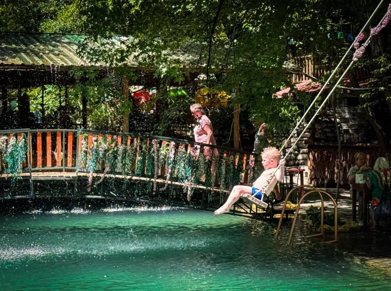 Dalyan Jeep Safari Abenteuer – Ganztägige Offroad-Tour