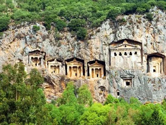 Dalyan Bootstour – Schwimmen, Natur & Caretta Abenteuer