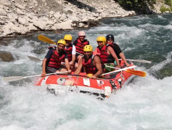 Dalaman River Rafting – 12 Km Wildwasser-Abenteuer In Dalyan