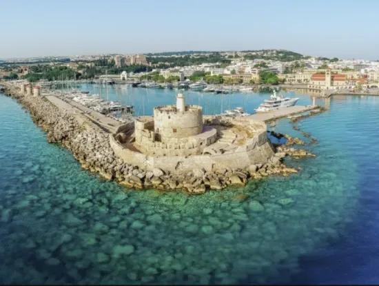 Tagesausflug Nach Rhodos Von Fethiye – Griechenland Entdecken