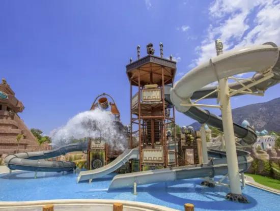 Orka World Aquapark – Wasserspaß & Familienabenteuer In Dalyan