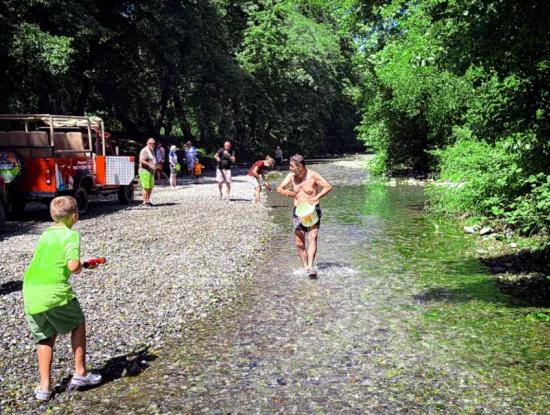 Dalyan Jeep Safari Abenteuer – Ganztägige Offroad-Tour