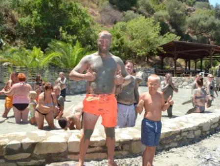 Dalyan Bootstour – Schwimmen, Natur & Caretta Abenteuer