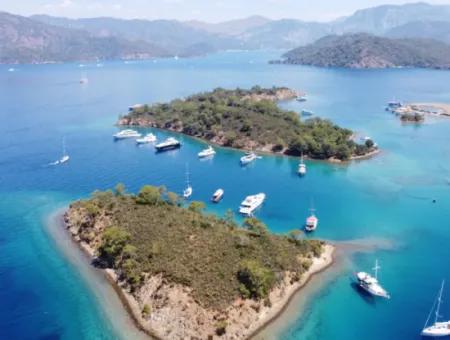 Göcek 12 Inseln