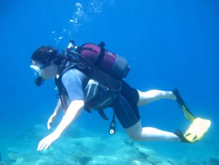 Dalyan Scuba Diving – Zertifiziertes Tauch-Abenteuer & Kurse