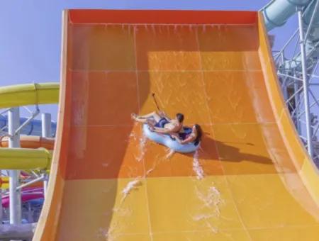 Orka World Aquapark – Wasserspaß & Familienabenteuer In Dalyan