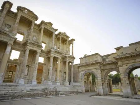 Ephesus & Haus Der Jungfrau Maria – Ganztagesausflug Zur Antiken Stadt