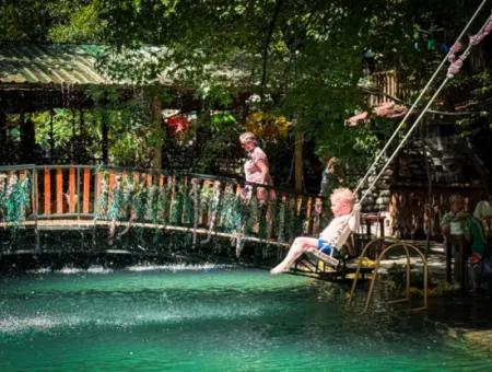 Dalyan Jeep Safari Abenteuer – Ganztägige Offroad-Tour