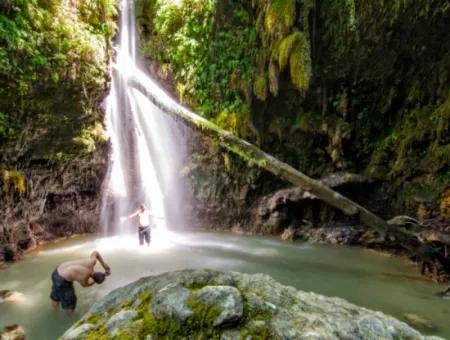 Saklıkent Canyon & Gizlikent-Wasserfall Erlebnis – Ganztägiges Abenteuer