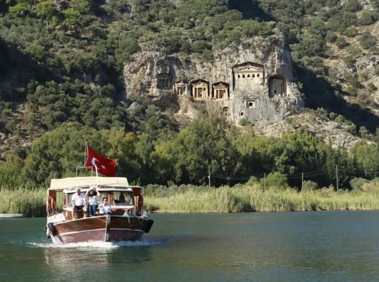About Dalyan