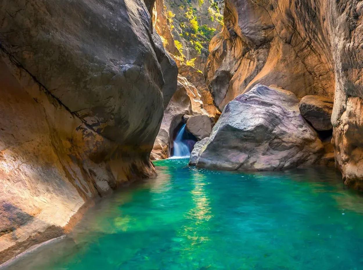 Saklıkent Gorge & Tlos Ancient City