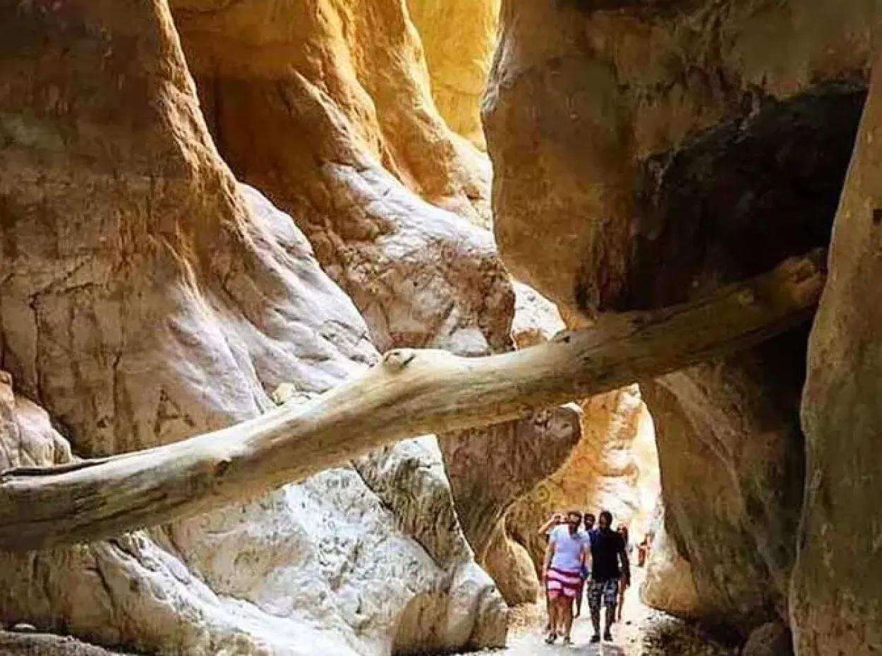 Saklıkent Canyon & Waterfall Experience – Full-Day Adventure Tour