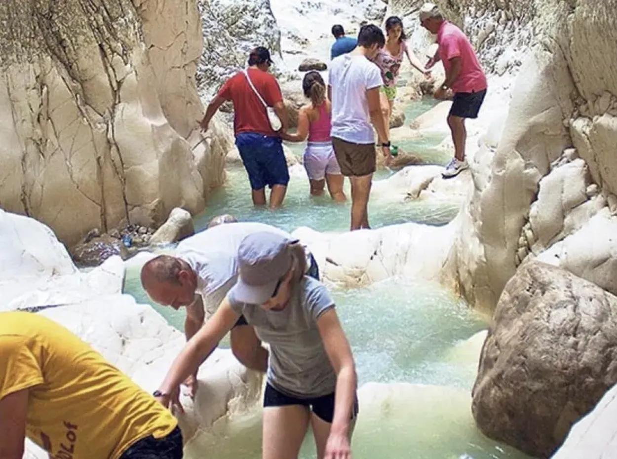 Saklıkent Gorge & Tlos Ancient City