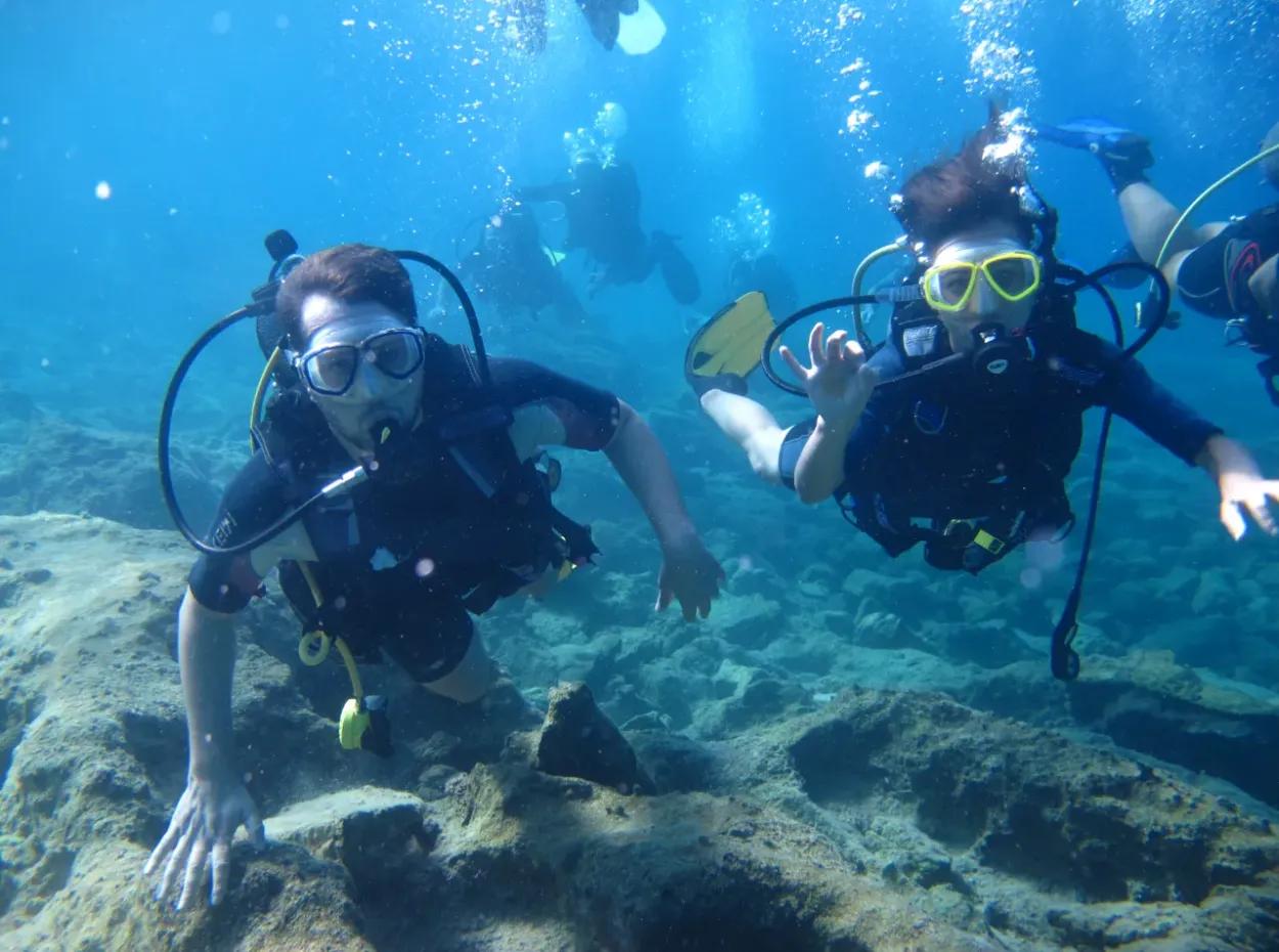 Scuba Diving Dalyan – Certified Diving Adventure & Courses
