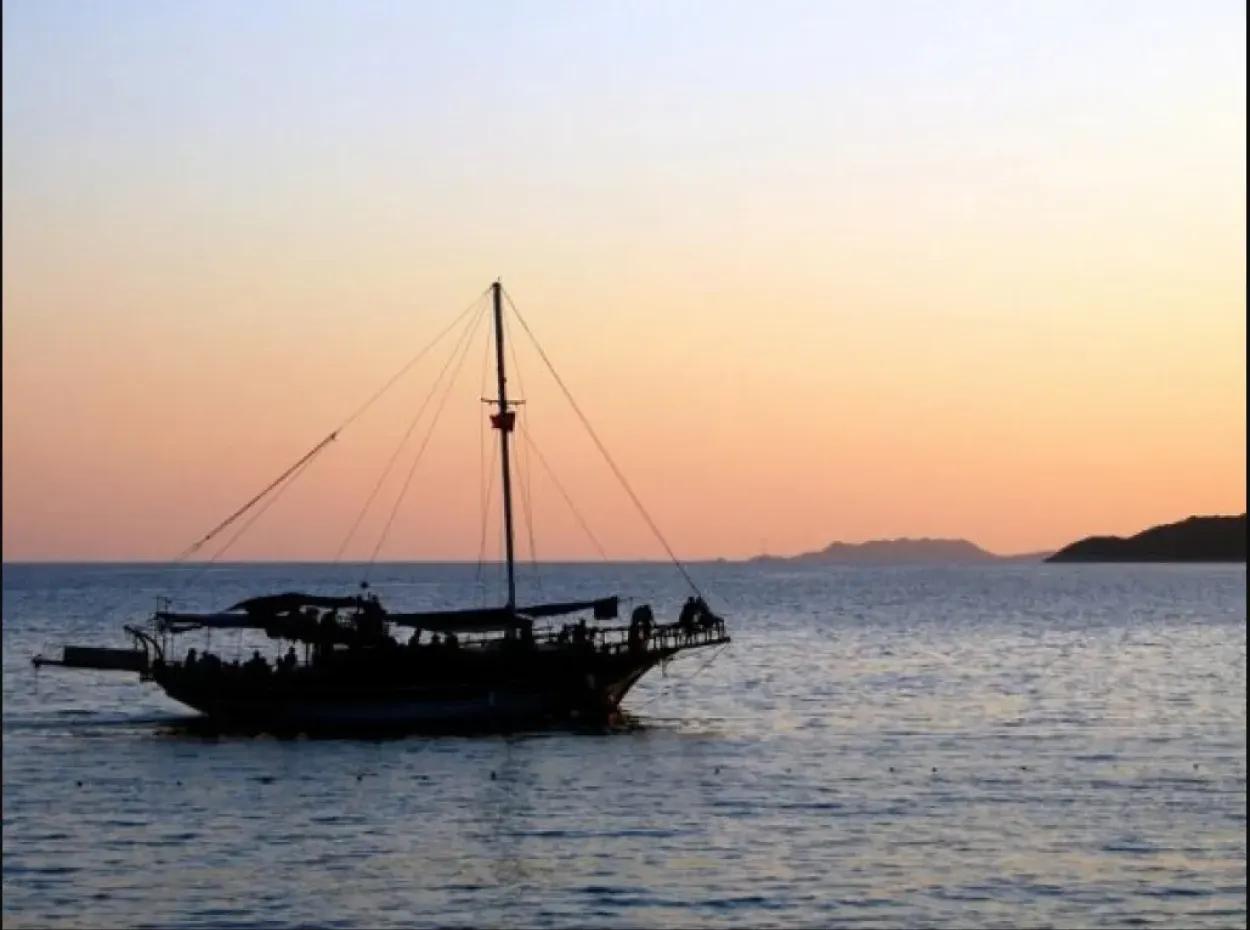 Moonlight Cruise – Evening Boat Tour & Bbq On Köyceğiz Lake