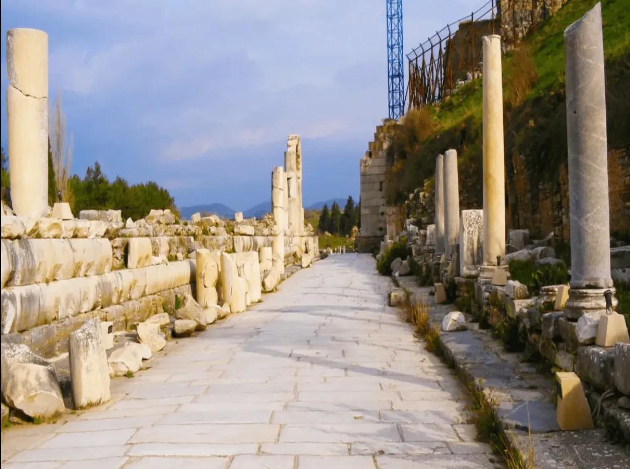 Ephesus & House Of Virgin Mary Tour – Full-Day Ancient City Experience