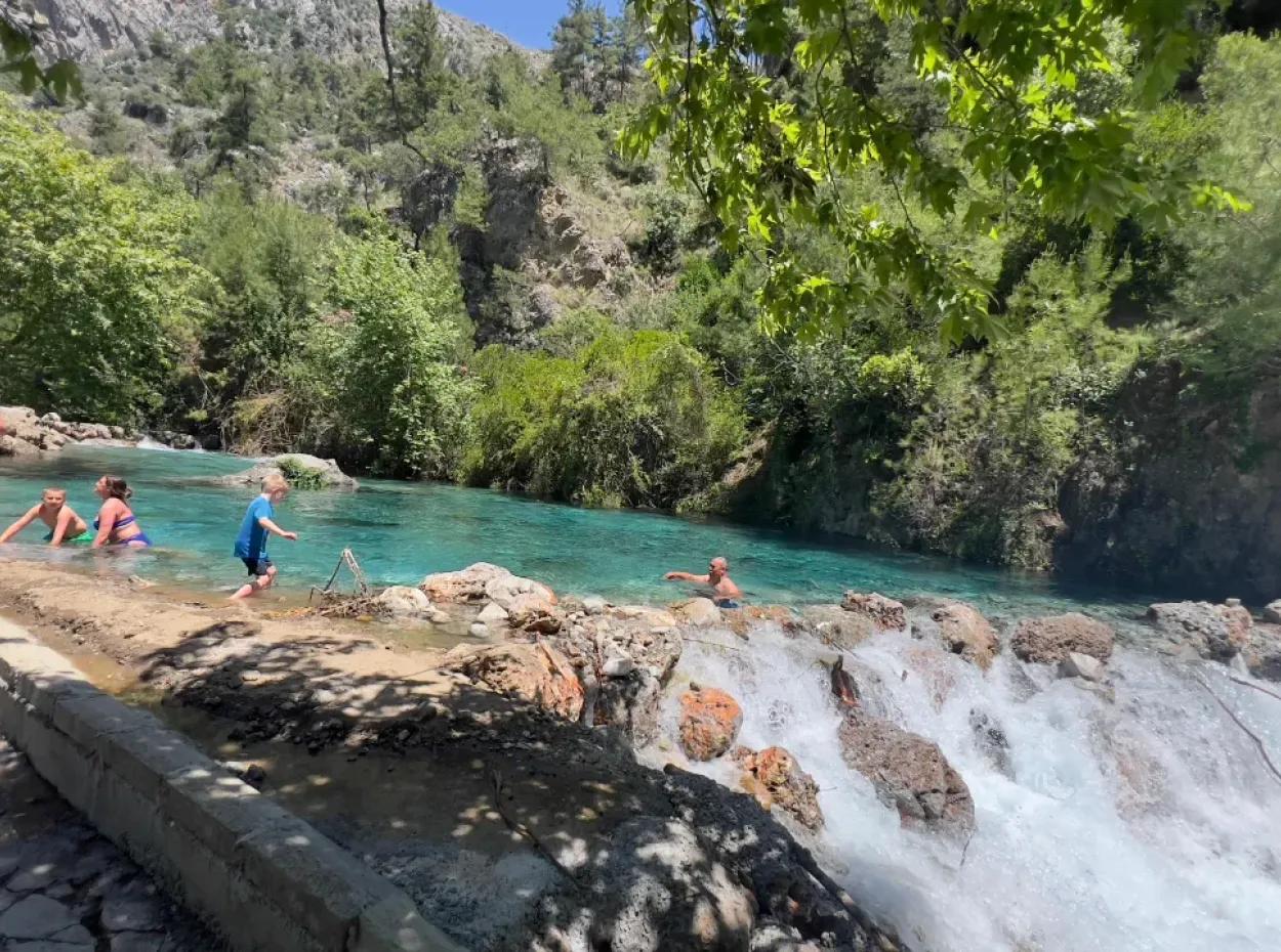 Dalyan Jeep Safari Adventure – Full-Day Off-Road Tour