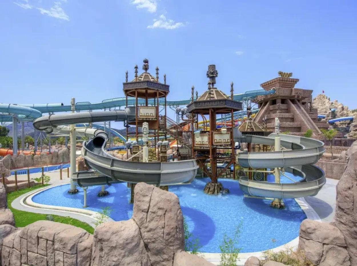 Orka World Aquapark – Waterpark Fun & Family Adventure In Dalyan