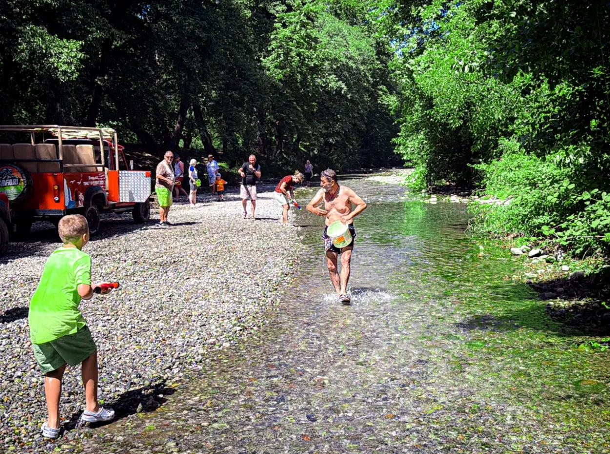 Dalyan Jeep Safari Adventure – Full-Day Off-Road Tour