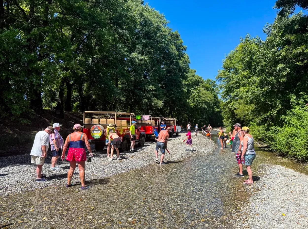 Dalyan Jeep Safari Adventure – Full-Day Off-Road Tour