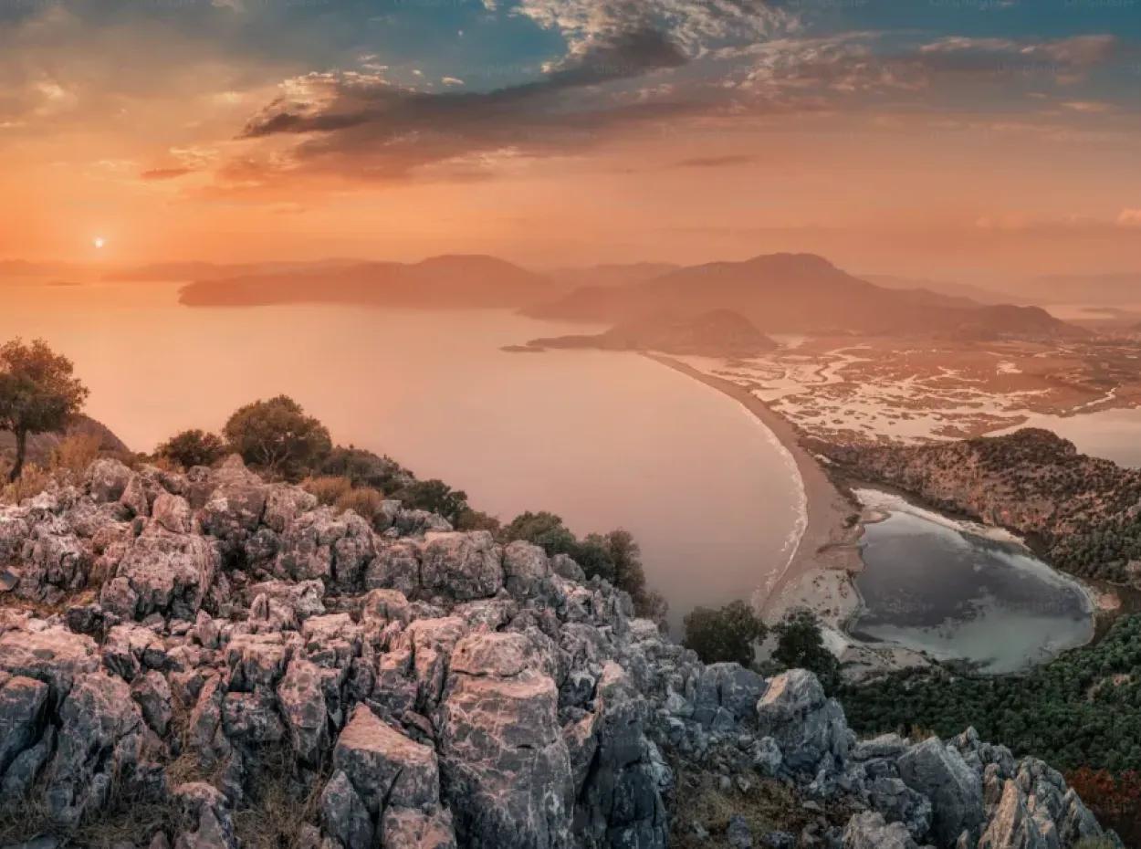 Dalyan Sunset Safari Tour | Radar Hill Off-Road Experience