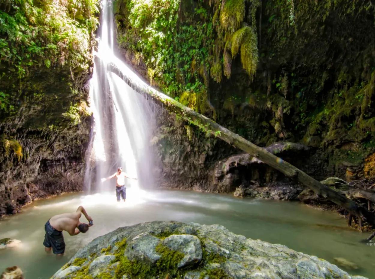 Saklıkent Canyon & Waterfall Experience – Full-Day Adventure Tour