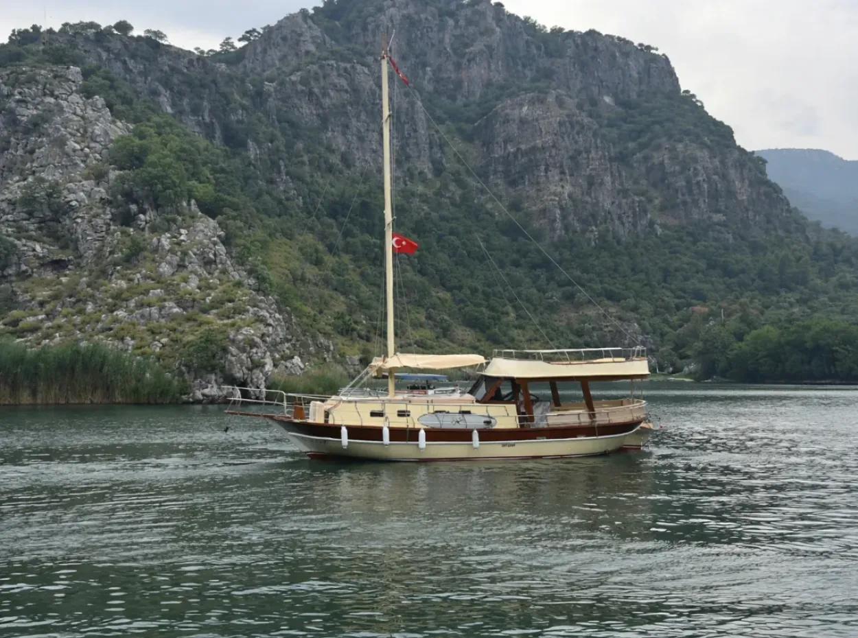 Dalyan Signature Cruise | Premium Private Boat Experience