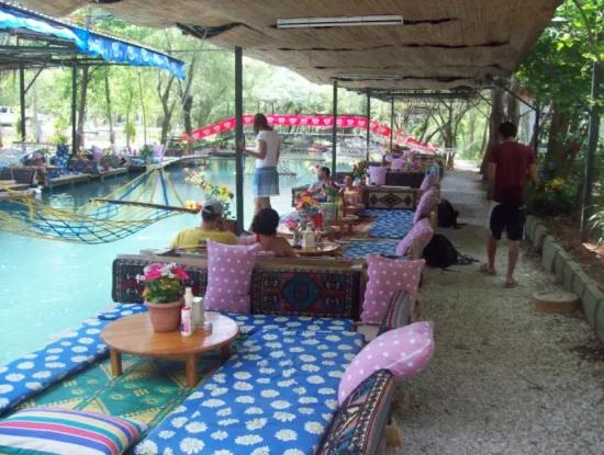 Saklıkent Canyon & Waterfall Experience – Full-Day Adventure Tour