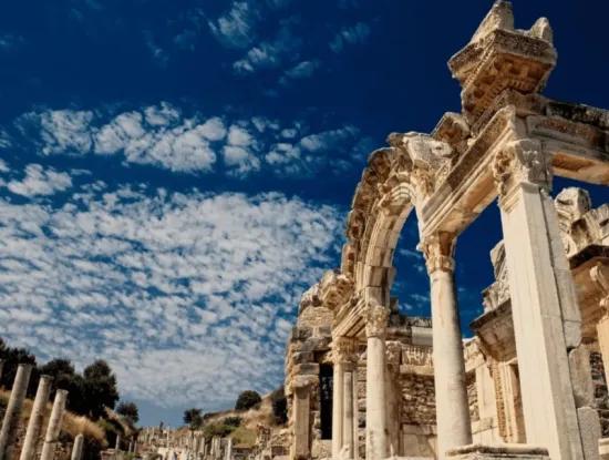 Ephesus & House Of Virgin Mary Tour – Full-Day Ancient City Experience