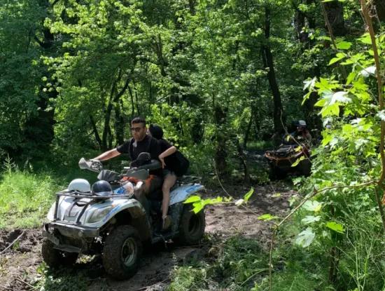 Quad Safari Dalyan – Off-Road Adventure & Mud Fun