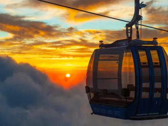 Fethiye Highlights & More – Blue Lagoon, Babadag Cable Car & Kayaköy Tour