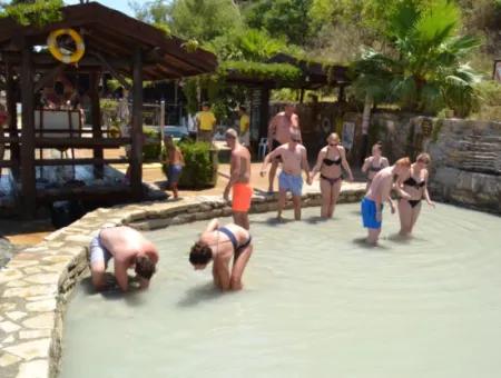 Discover Dalyan Boat Tour – Swim, Nature & Caretta Adventure