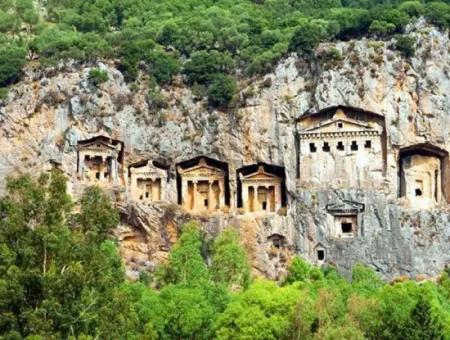 Discover Dalyan Boat Tour – Swim, Nature & Caretta Adventure