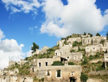 Fethiye Highlights & More – Blue Lagoon, Babadag Cable Car & Kayaköy Tour